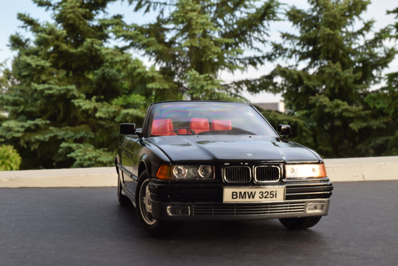Illustration for article titled Working Top Wednesday: Maisto BMW 325